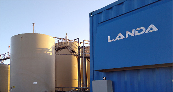 Shandong Landa Petroleum Equipment Co., Ltd.