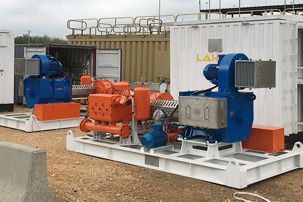 High-pressure plunger pump - Centrifugal Pump - Shandong Landa Petroleum Equipment Co., Ltd.
